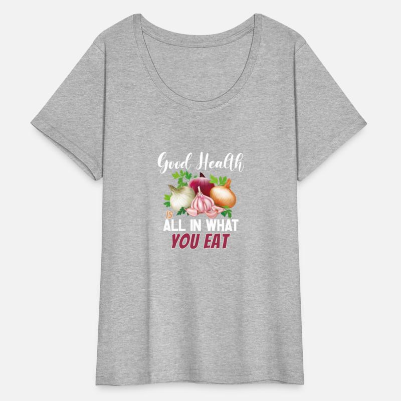 Good health is All in what you eat