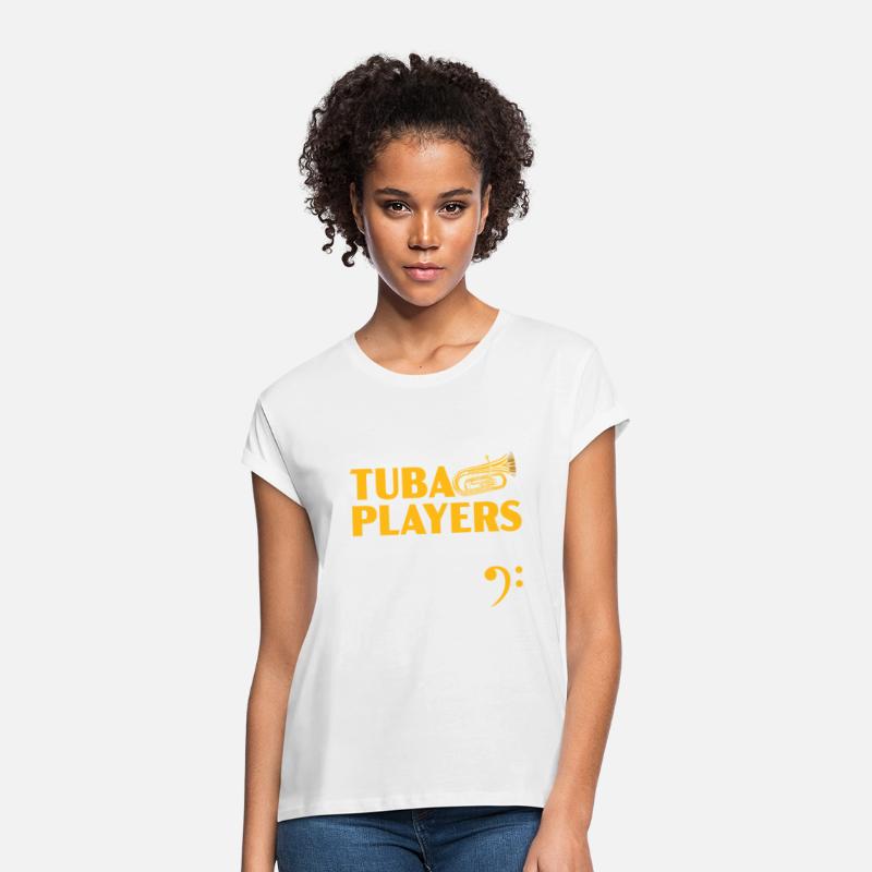 Good Tuba Players Stay Out Of Treble Musician