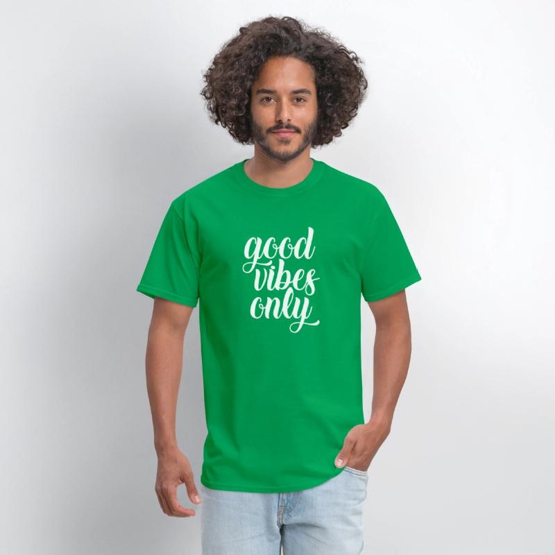 Good Vibes Only