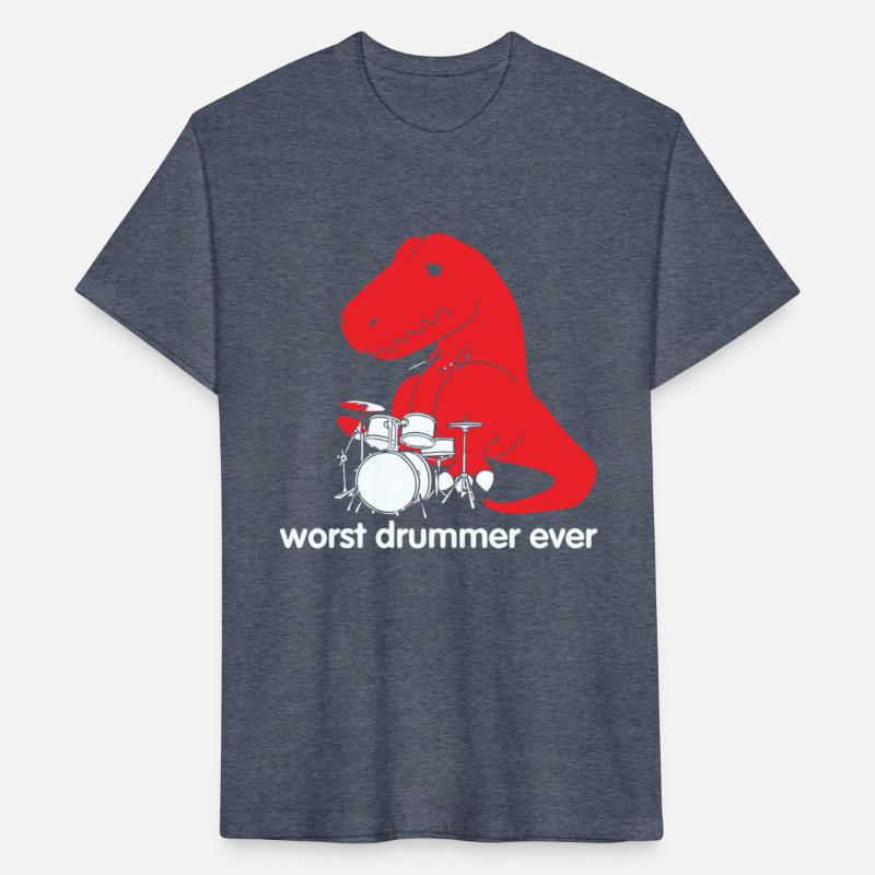 Goodie Two Sleeves Worst Drummer Ever