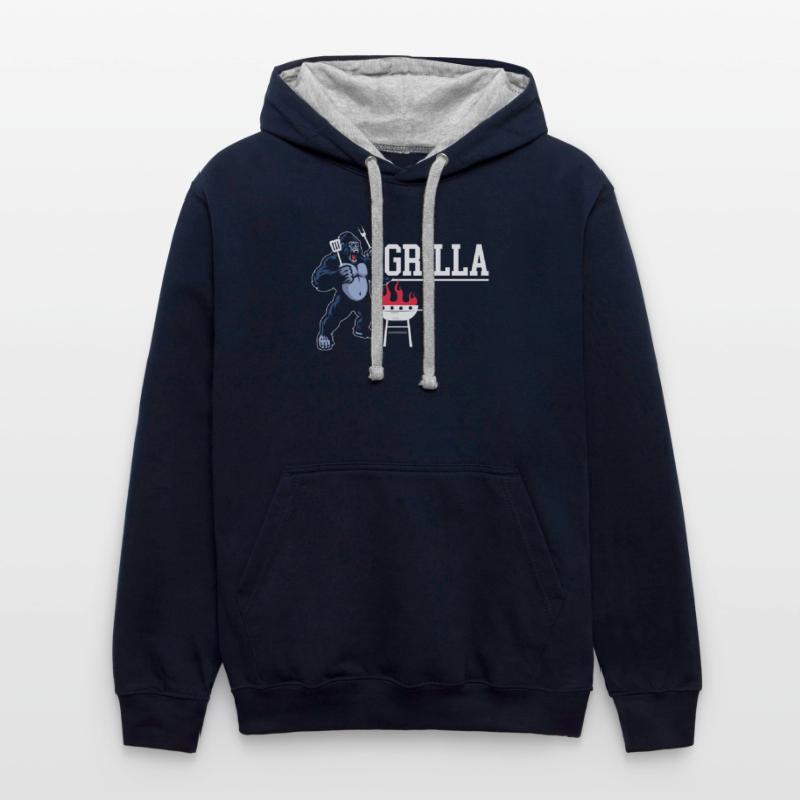 Gorilla BBQ Grilla Grilling Grillmaster Barbecue