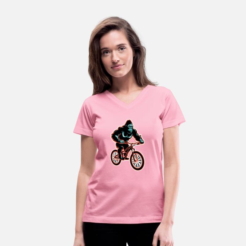 Gorilla Biker Mountain Biker E-Biker Cycling