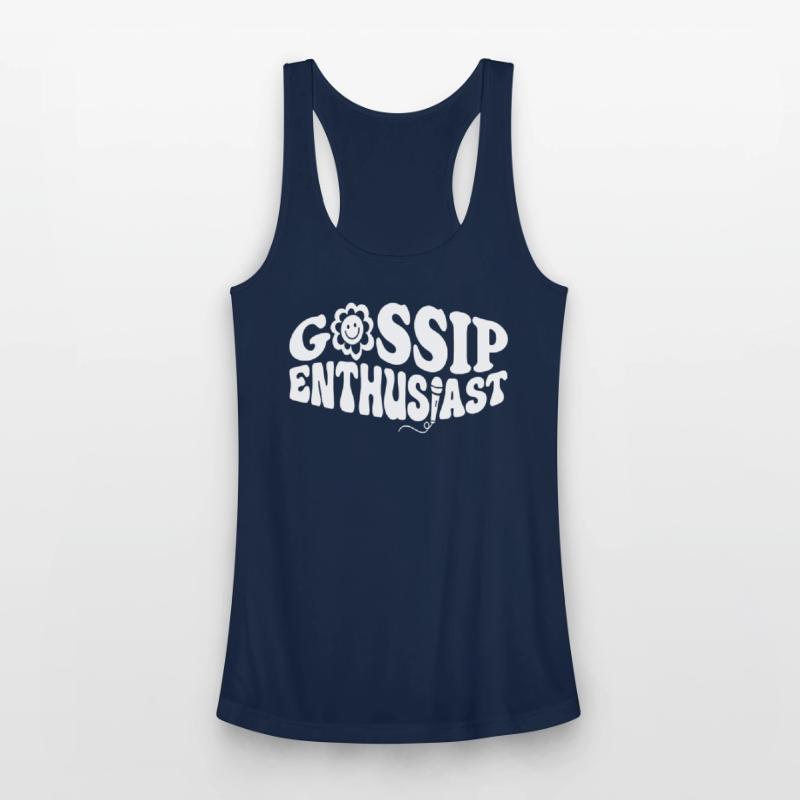 Gossip Enthusiast