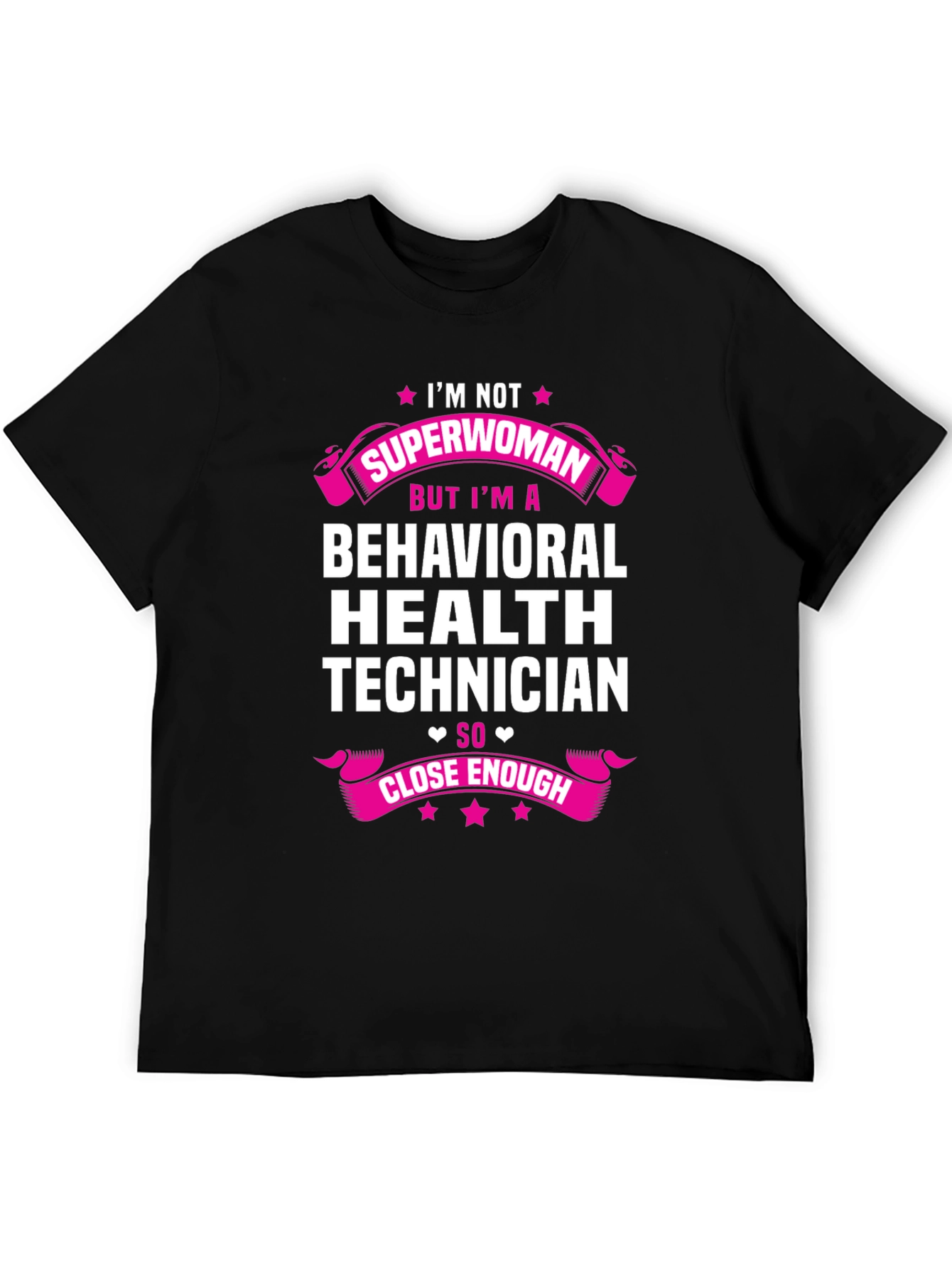 Behavioral Health Technician T-Shirt