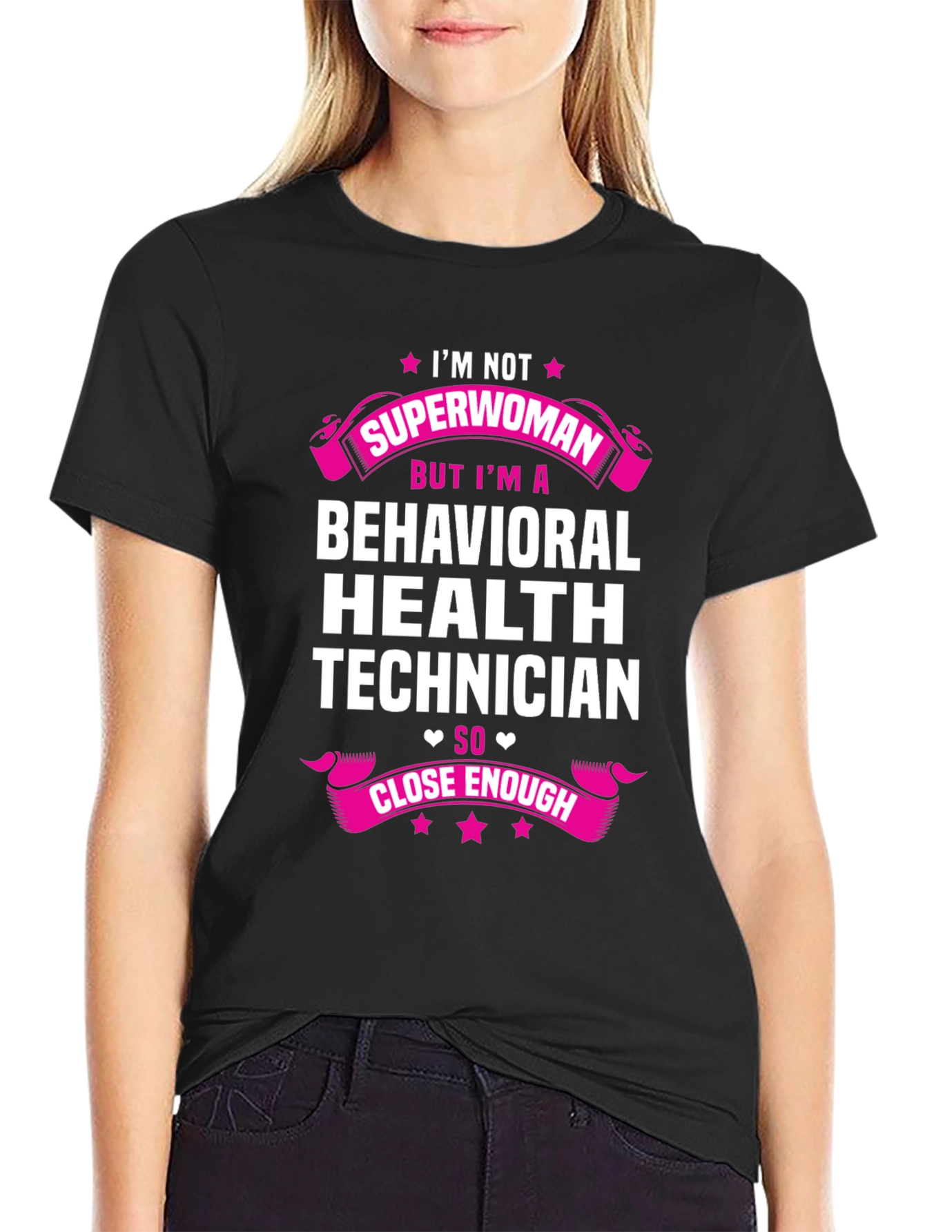 Behavioral Health Technician T-Shirt