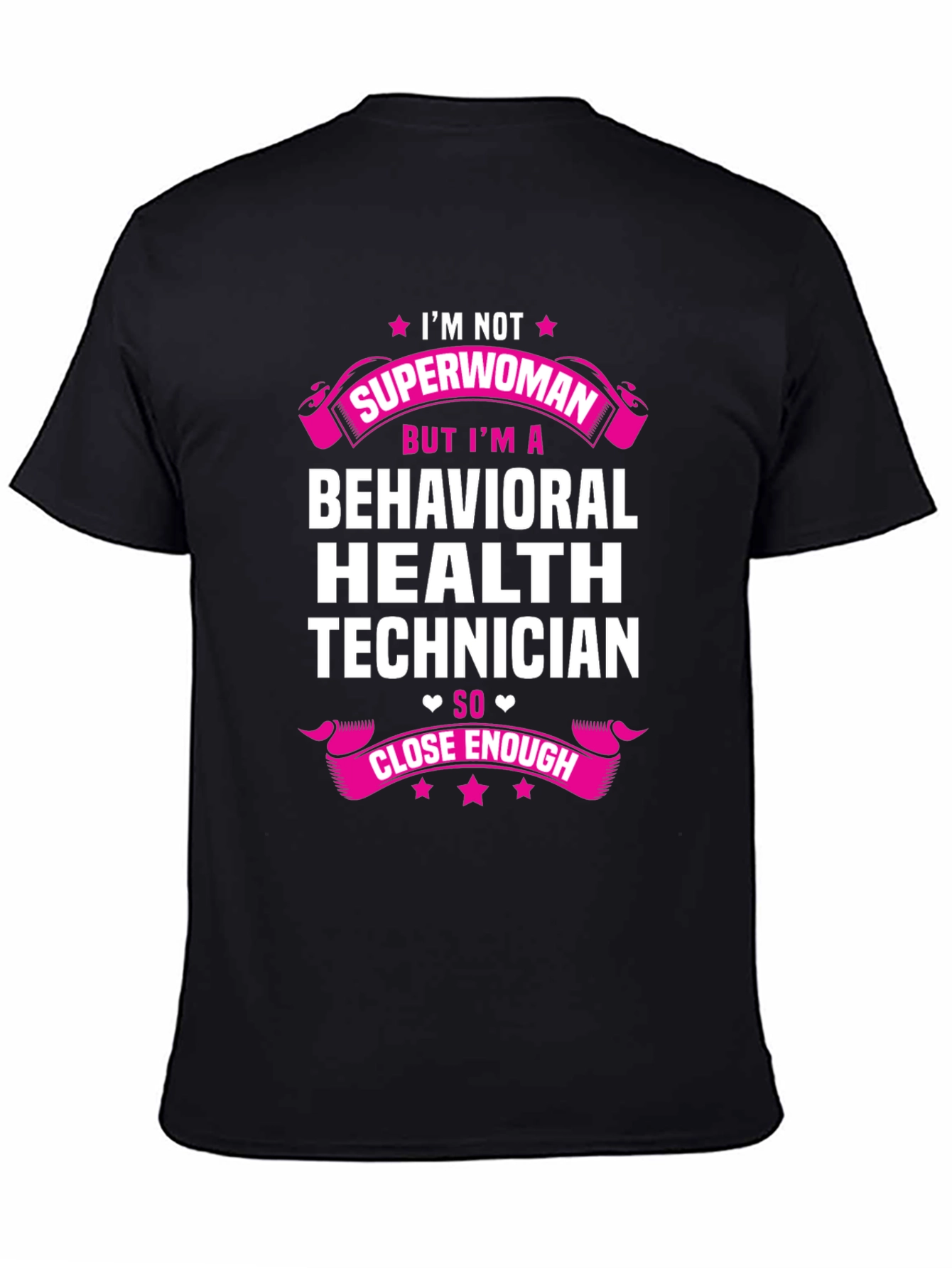 Behavioral Health Technician T-Shirt