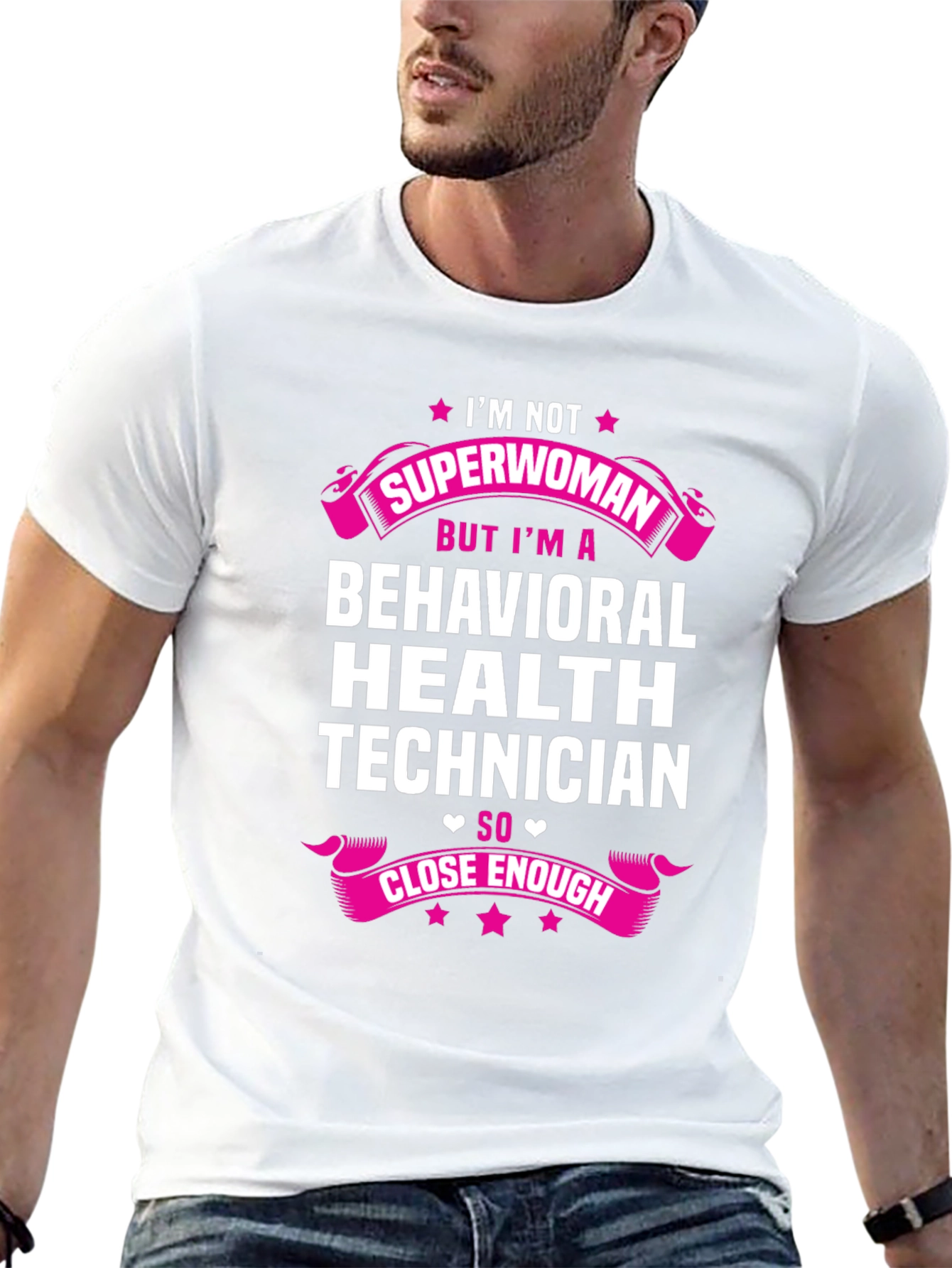 Behavioral Health Technician T-Shirt