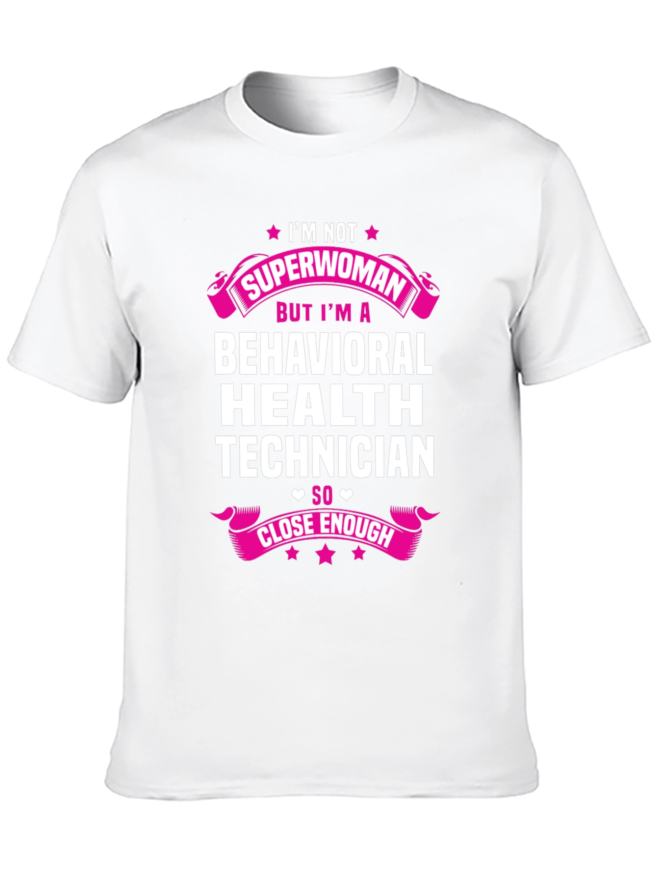 Behavioral Health Technician T-Shirt