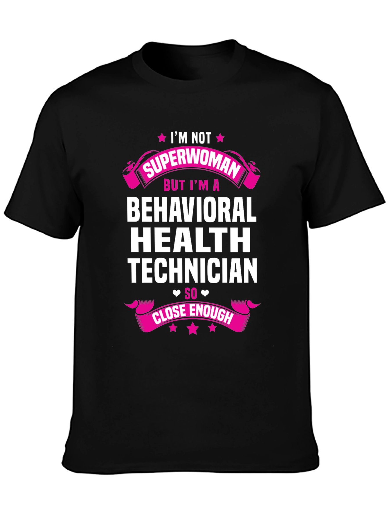 Behavioral Health Technician T-Shirt