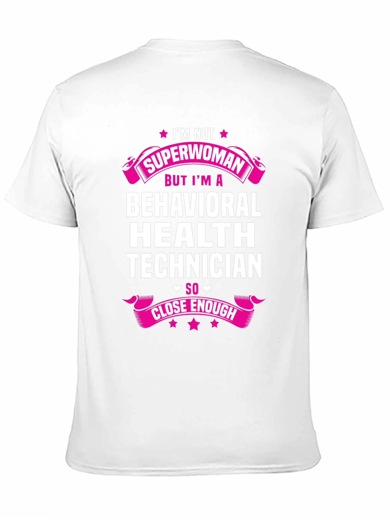 Behavioral Health Technician T-Shirt