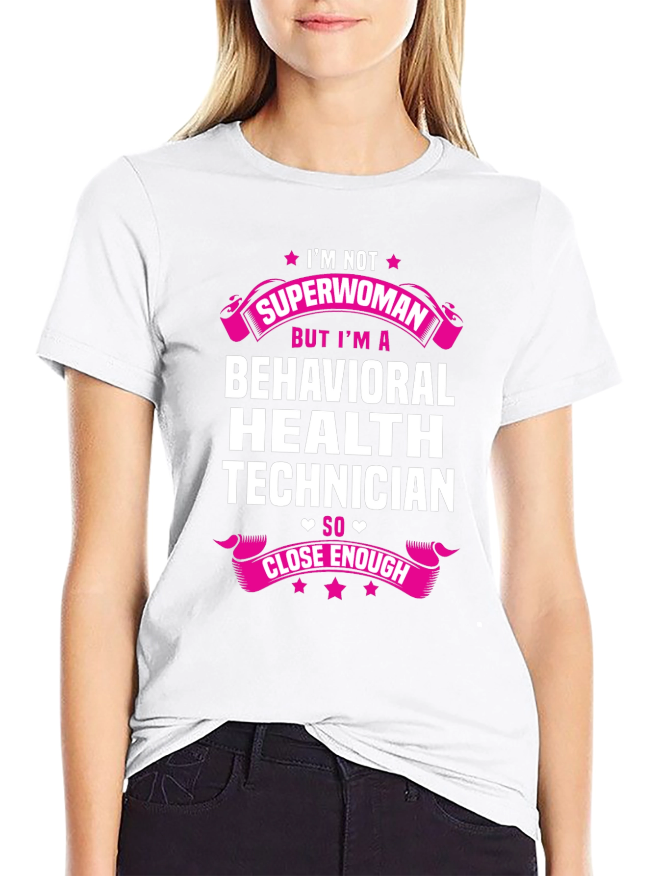 Behavioral Health Technician T-Shirt