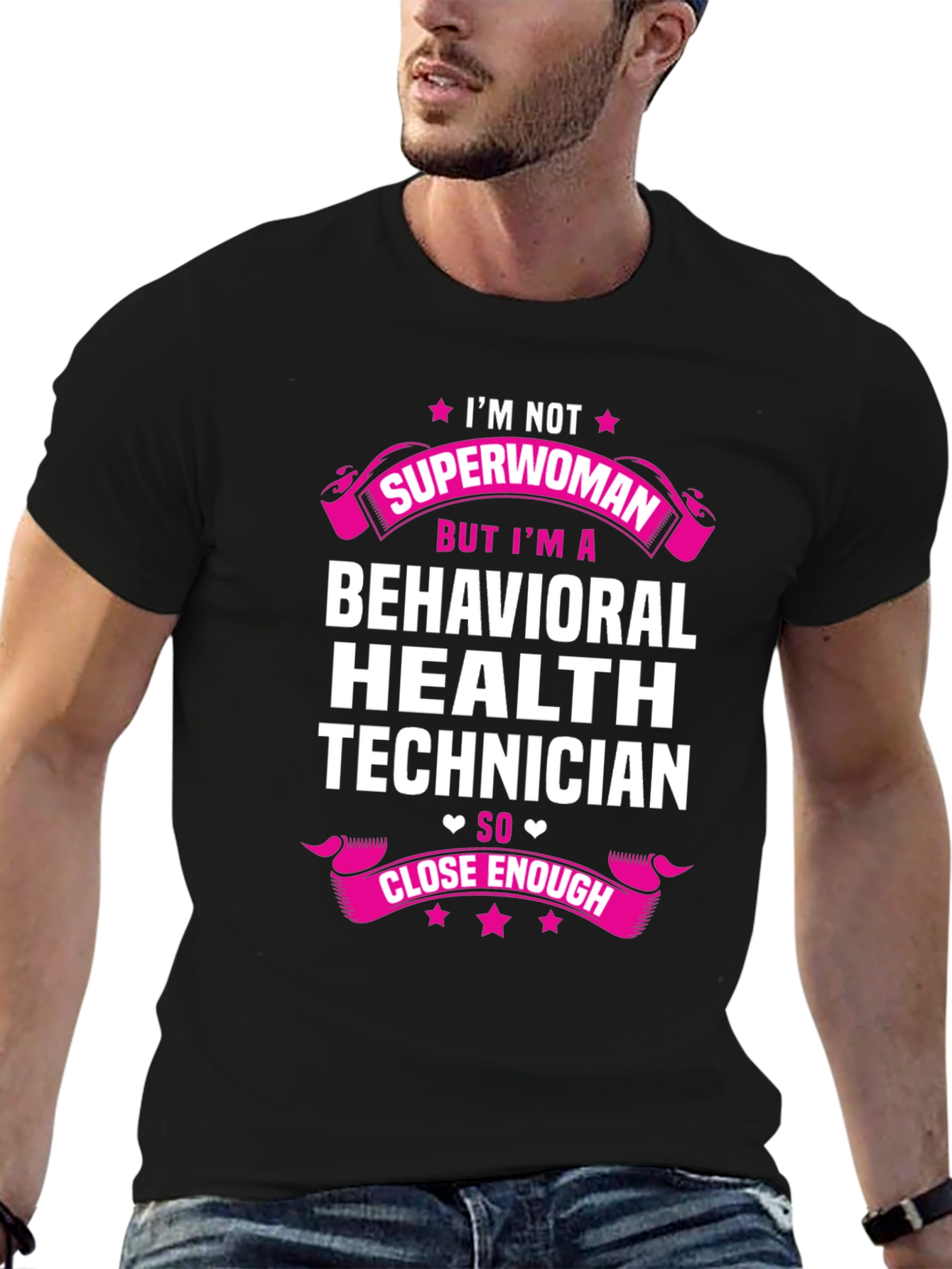 Behavioral Health Technician T-Shirt