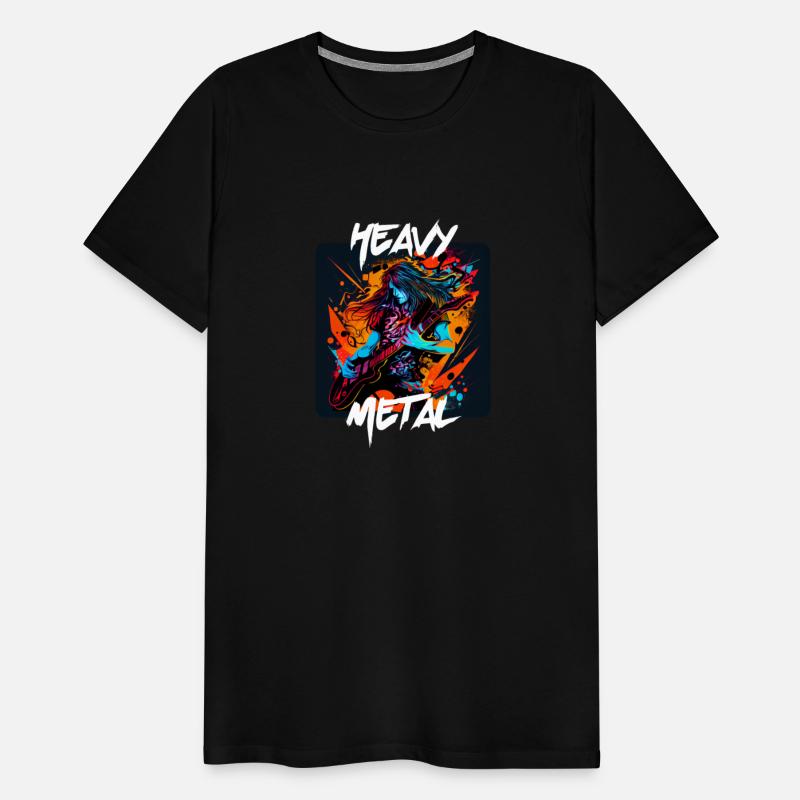 Graffiti Style - Heavy Metal 6