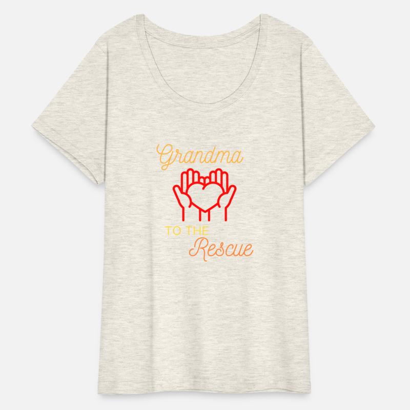 Grandma To The Rescue Family Grandmother