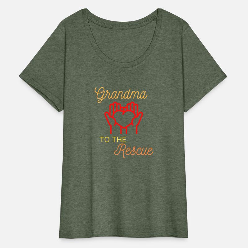 Grandma To The Rescue Family Grandmother