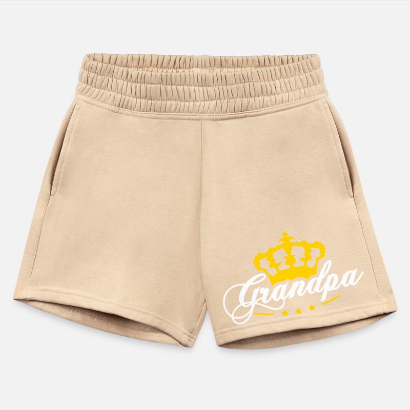 Grandpa Crown King Royal Stars Grandfather Love