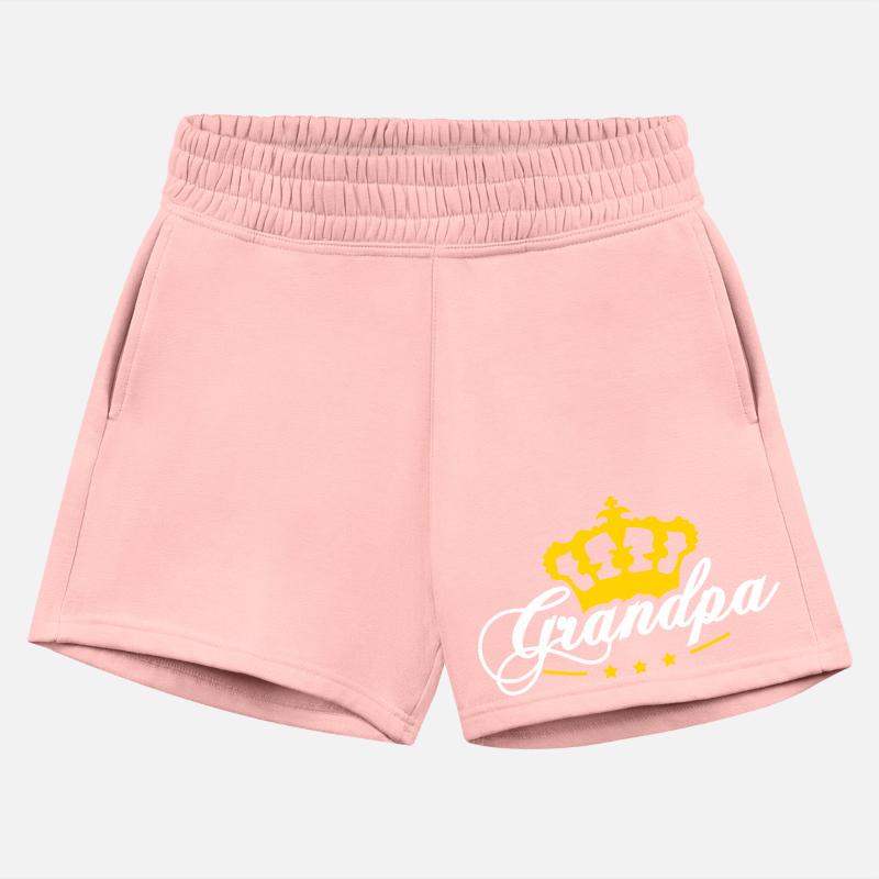 Grandpa Crown King Royal Stars Grandfather Love