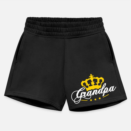 Grandpa Crown King Royal Stars Grandfather Love