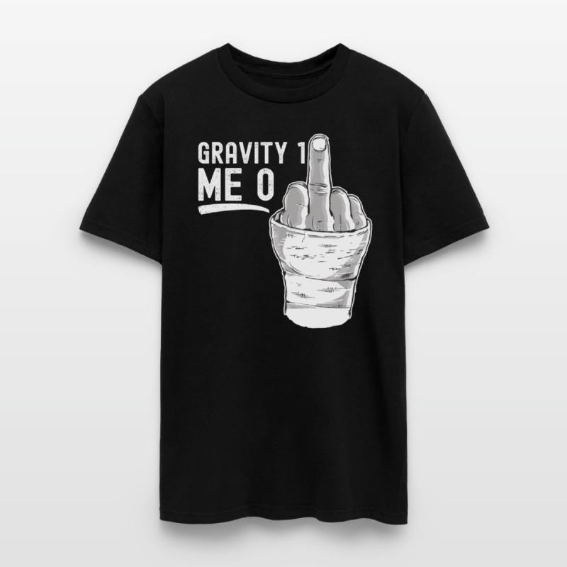 Gravity 1 Me 0 - Broken Arm Bone Fracture
