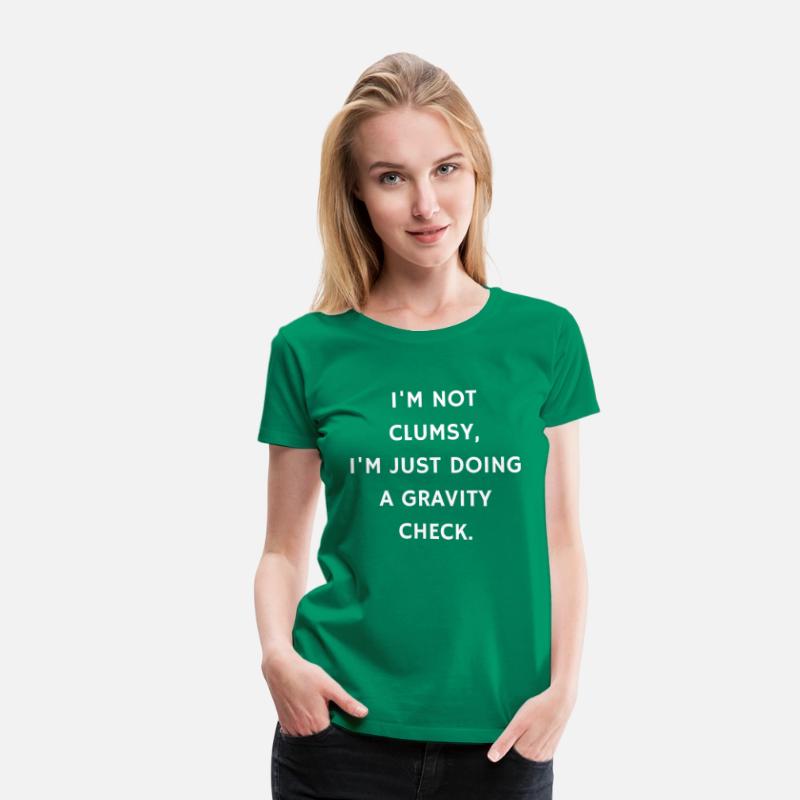 Gravity Check: A Not-So-Clumsy Assessment
