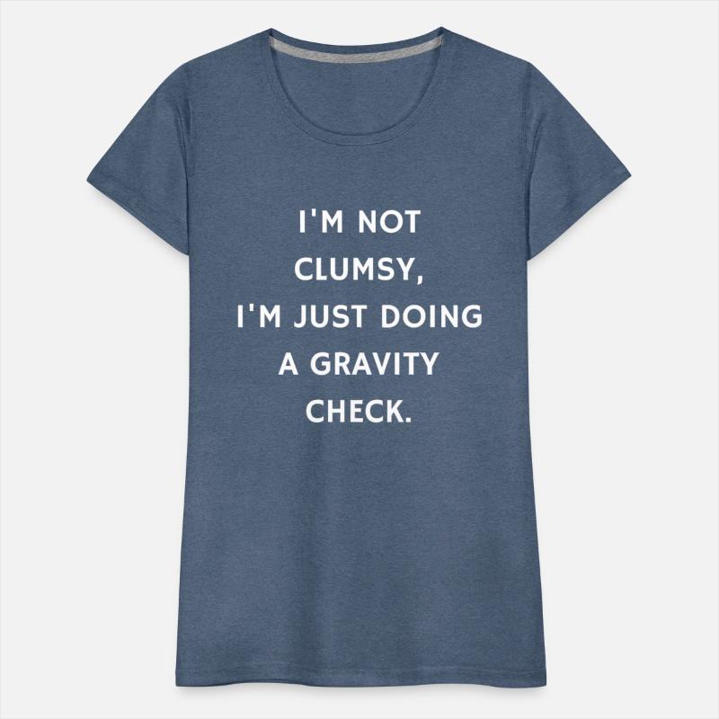 Gravity Check: A Not-So-Clumsy Assessment
