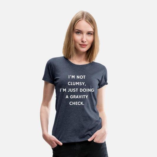 Gravity Check: A Not-So-Clumsy Assessment