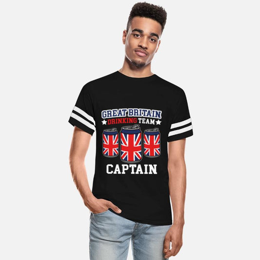 Great Britain Drinking Team Captain