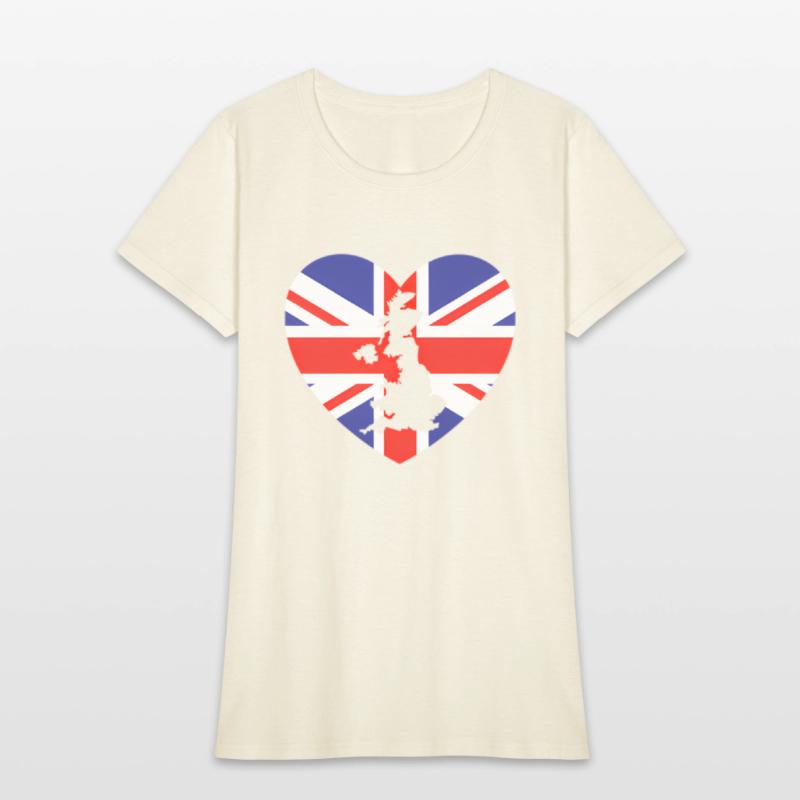 Great Britain Flag Great Britain I Love Great Brit