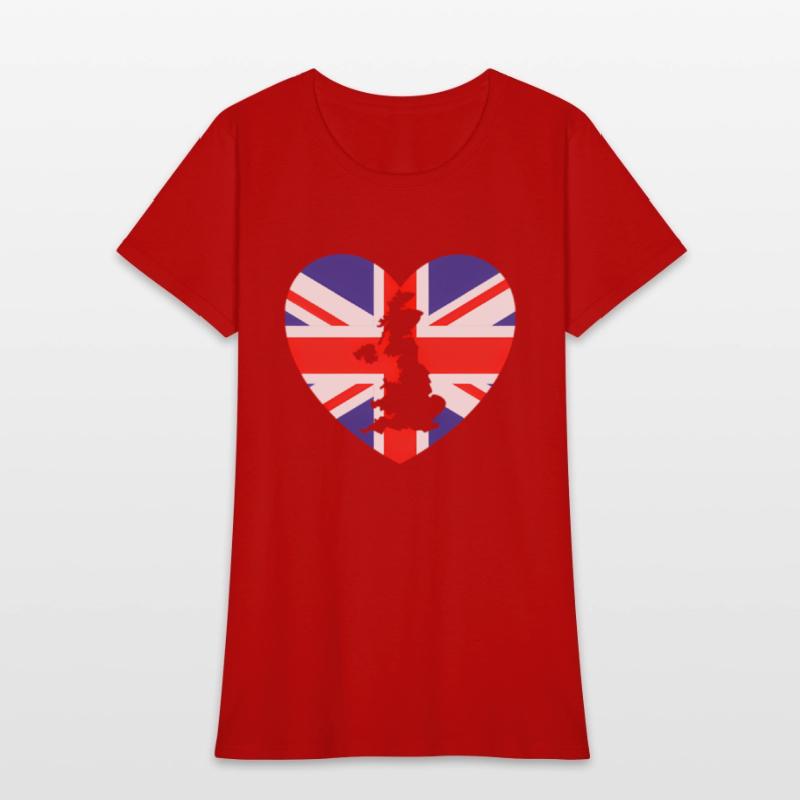 Great Britain Flag Great Britain I Love Great Brit