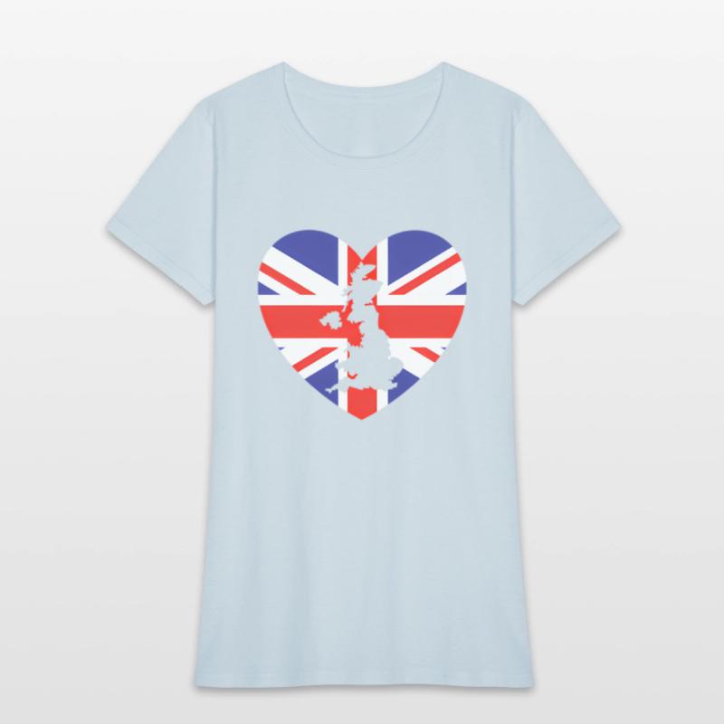 Great Britain Flag Great Britain I Love Great Brit