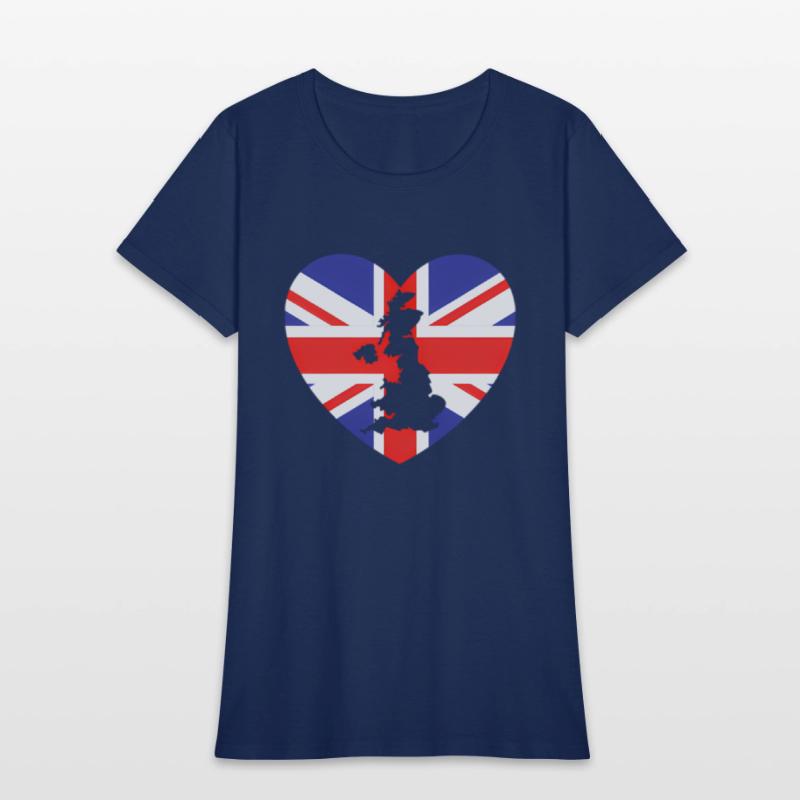 Great Britain Flag Great Britain I Love Great Brit