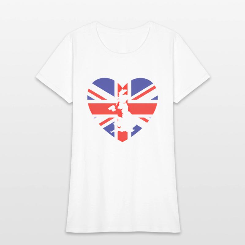 Great Britain Flag Great Britain I Love Great Brit