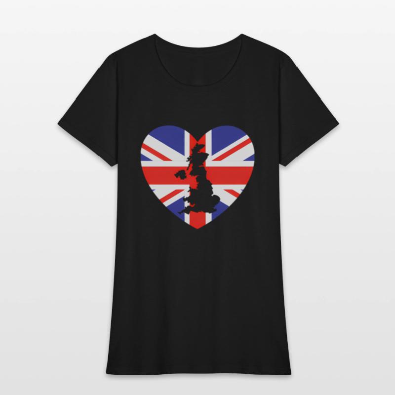 Great Britain Flag Great Britain I Love Great Brit