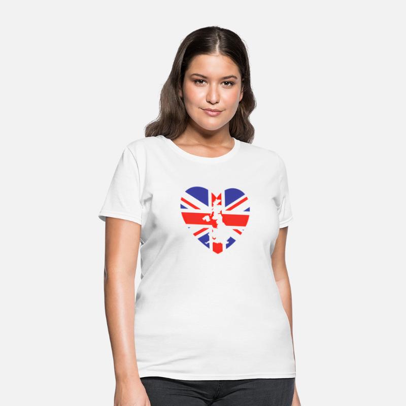 Great Britain Flag Great Britain I Love Great Brit