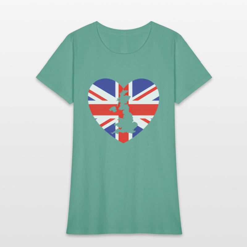 Great Britain Flag Great Britain I Love Great Brit