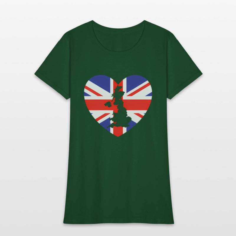 Great Britain Flag Great Britain I Love Great Brit