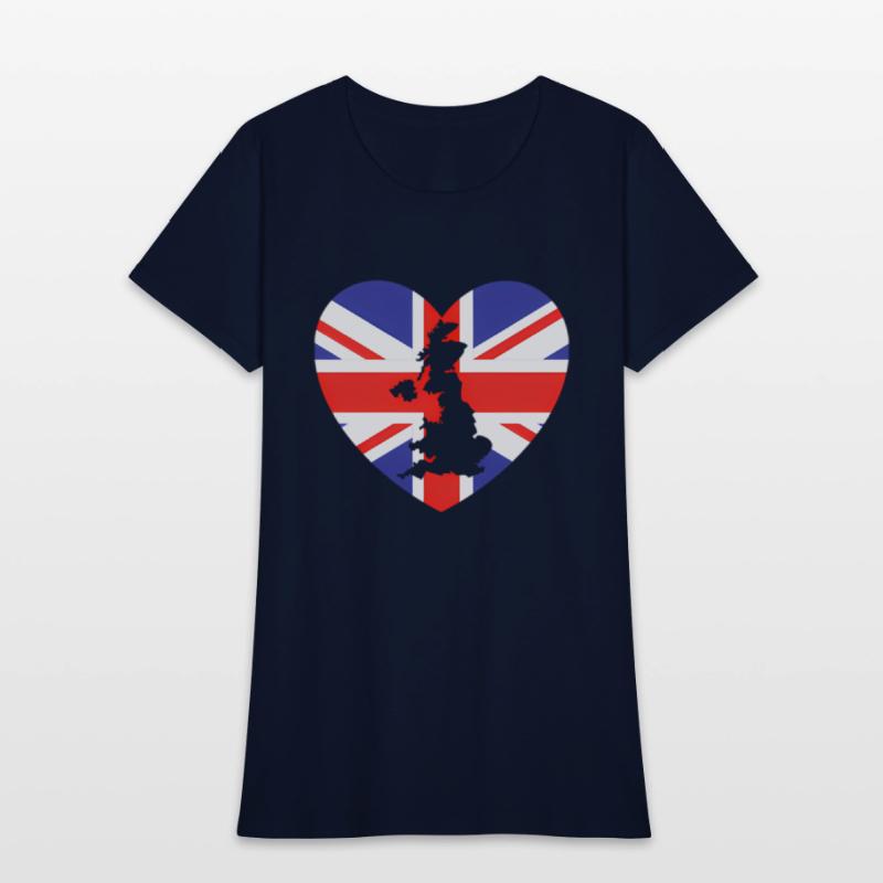 Great Britain Flag Great Britain I Love Great Brit