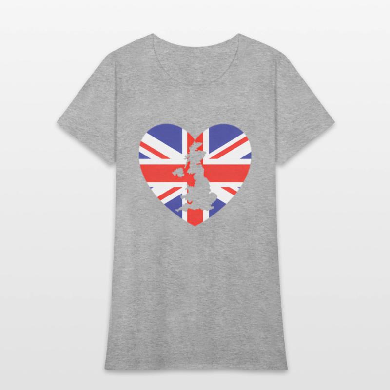 Great Britain Flag Great Britain I Love Great Brit