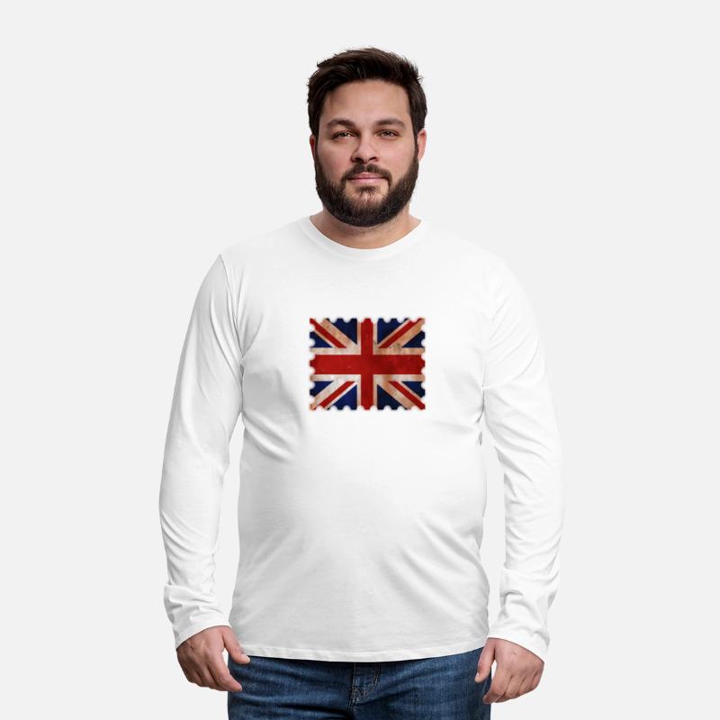 Great Britain retro Design