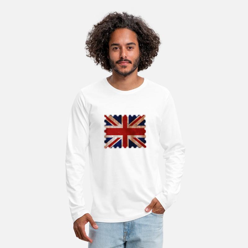 Great Britain retro Design