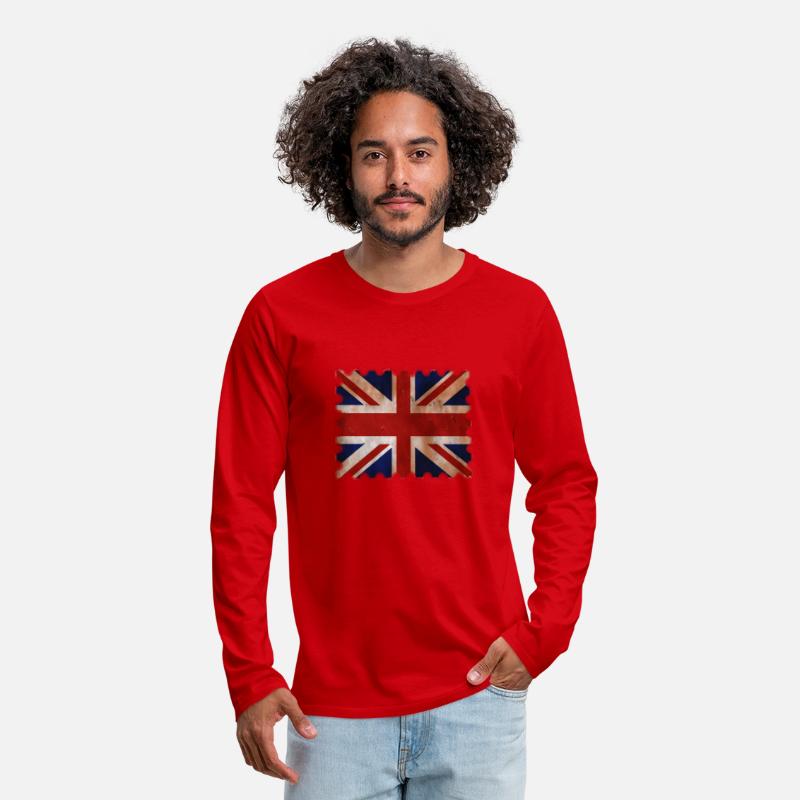 Great Britain retro Design