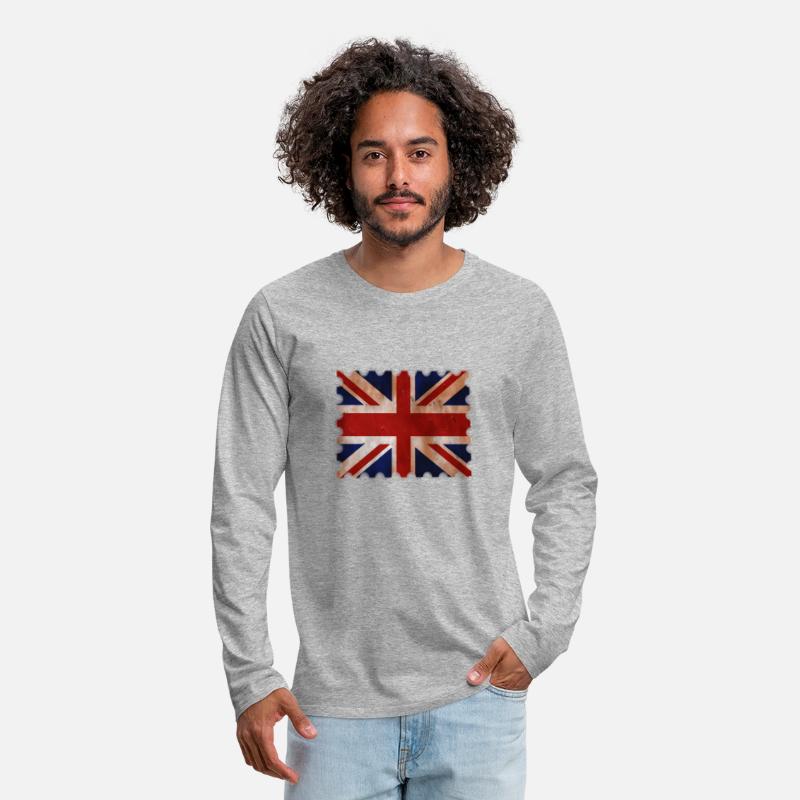 Great Britain retro Design