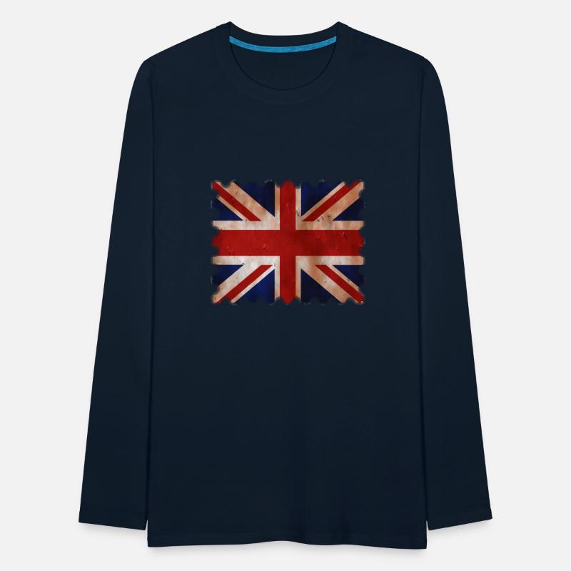 Great Britain retro Design
