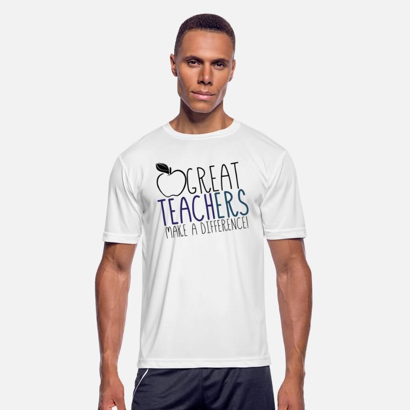 Great Teachers Make A Difference