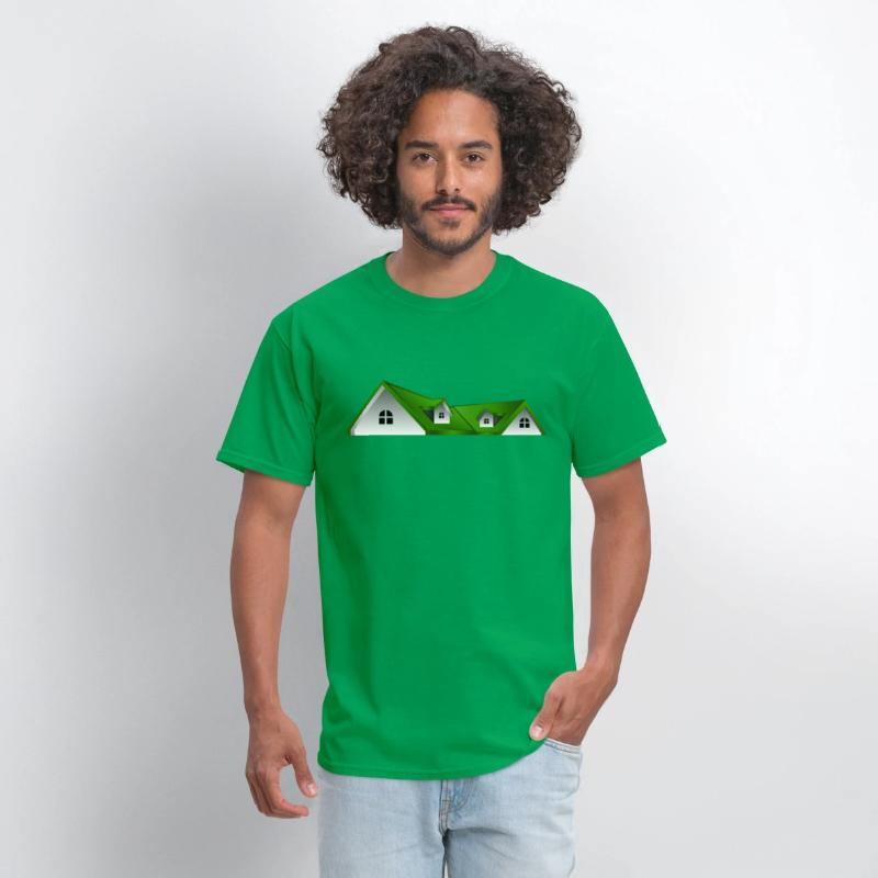 green roof