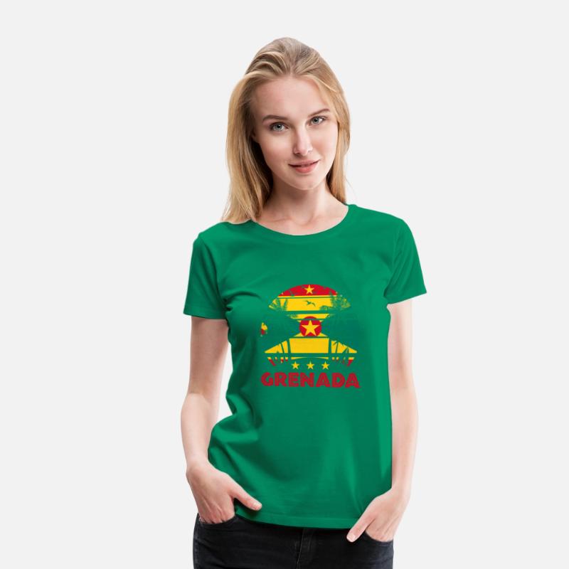 Grenada Grenadian Grenadian