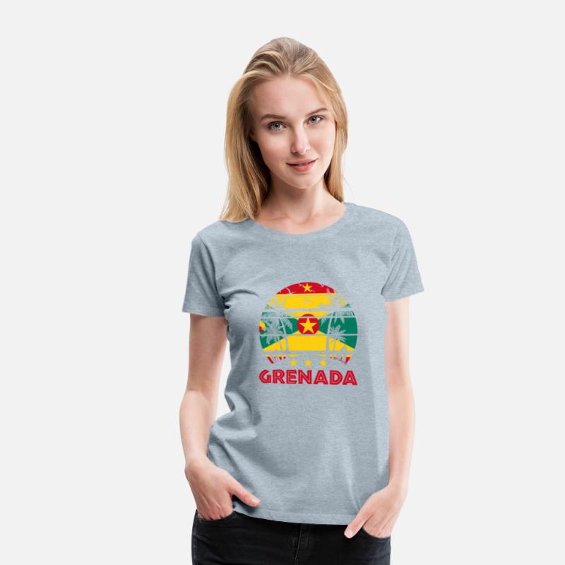 Grenada Grenadian Grenadian