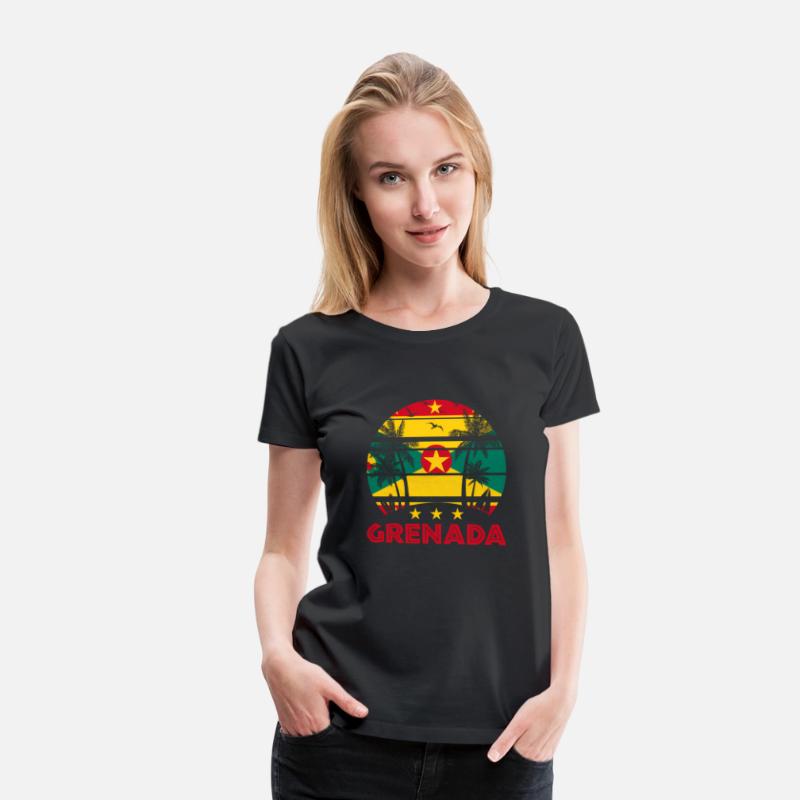 Grenada Grenadian Grenadian