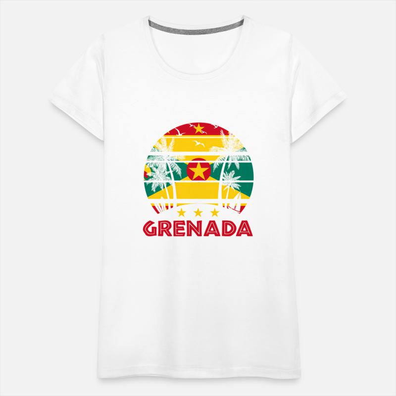 Grenada Grenadian Grenadian