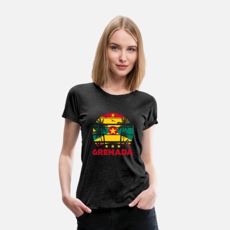 Grenada Grenadian Grenadian
